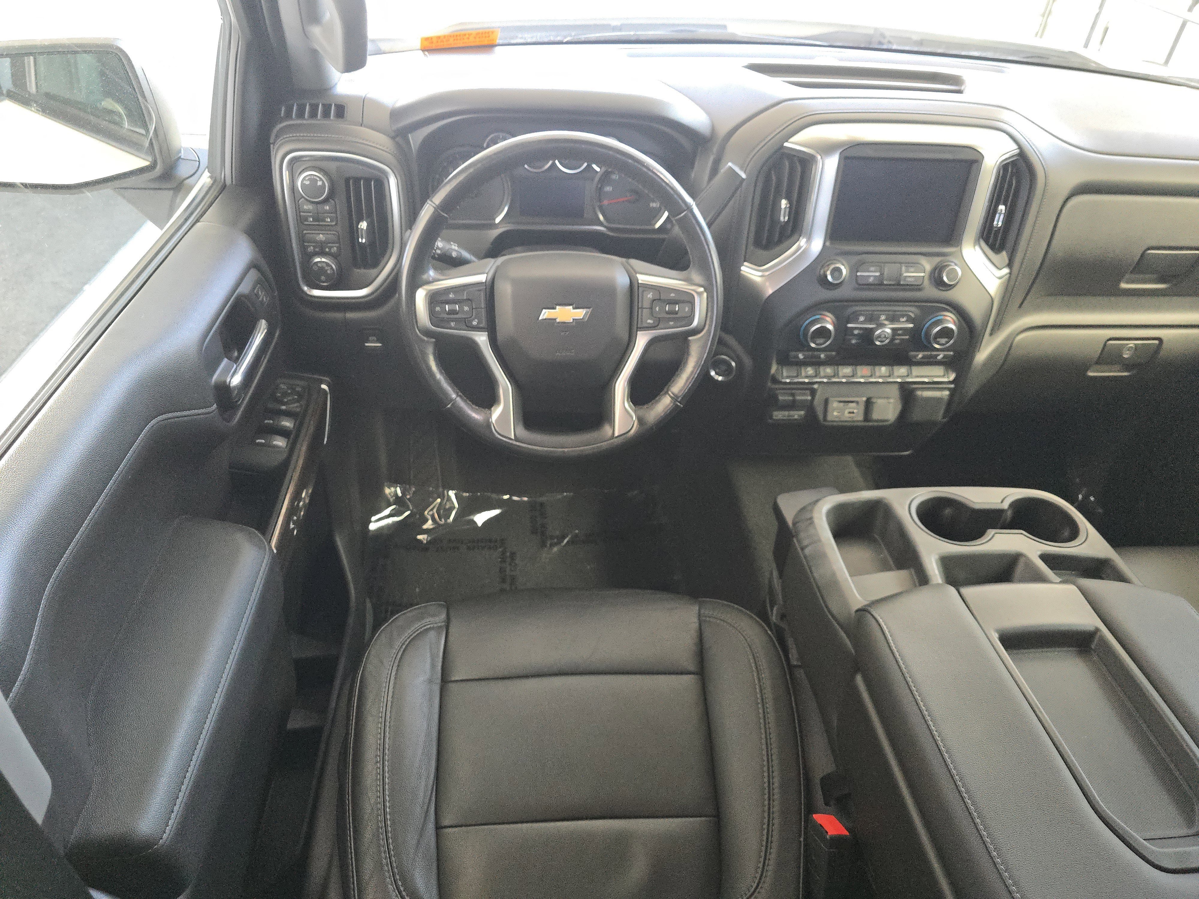 Used 2019 Chevrolet Silverado 1500 LT w/ All-Star Edition image 16