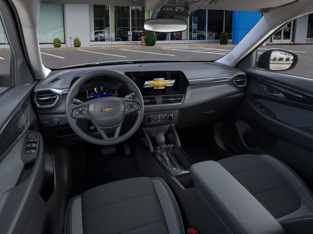 New 2026 Chevrolet TrailBlazer LS AWD/4WD image 15