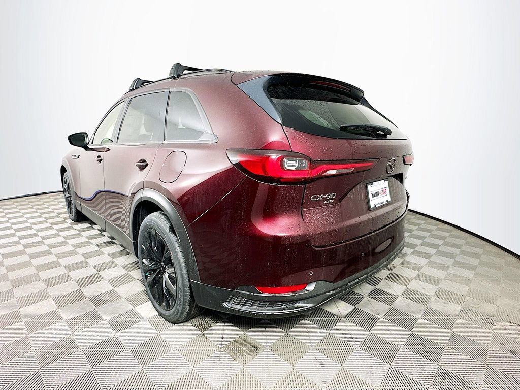 New 2026 MAZDA CX-90 3.3 Turbo w/ Premium Sport Pkg image 6