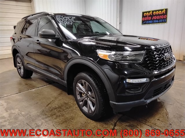 Used 2021 Ford Explorer XLT w/ Equipment Group 202A