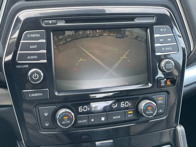 Used 2023 Nissan Maxima SV w/ Floor Mat Group FWD image 3