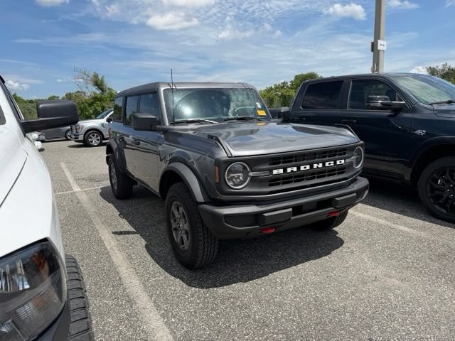 Certified 2025 Ford Bronco Big Bend AWD/4WD image 2