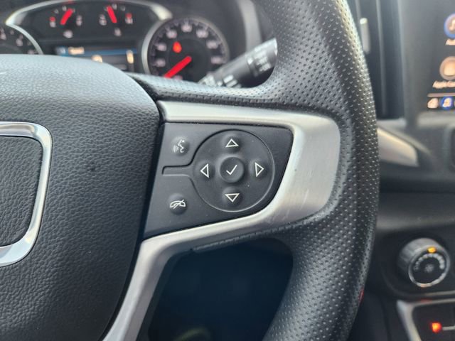 Certified 2023 GMC Terrain SLE FWD image 31