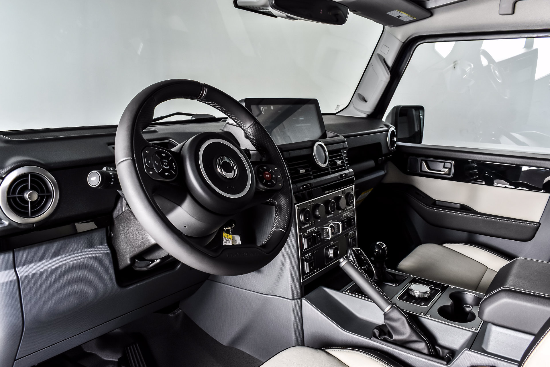 New 2026 INEOS Grenadier Station Wagon AWD/4WD image 15