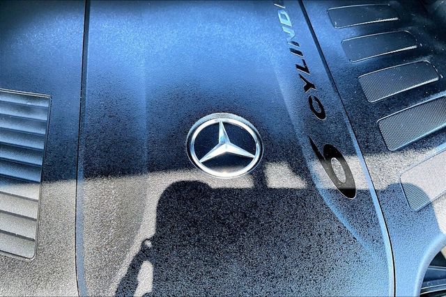 Certified 2023 Mercedes-Benz GLS 450 4MATIC w/ AMG Line Exterior image 29