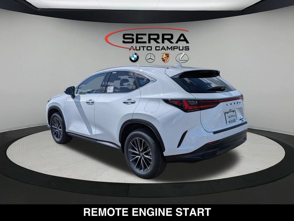New 2026 Lexus NX 350 AWD w/ Accessory Package (2T) image 5