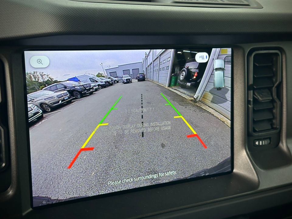 New 2025 Ford Bronco Big Bend image 32