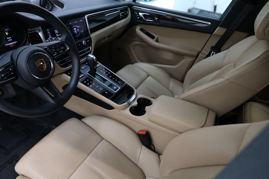 Used 2025 Porsche Macan S AWD/4WD image 66