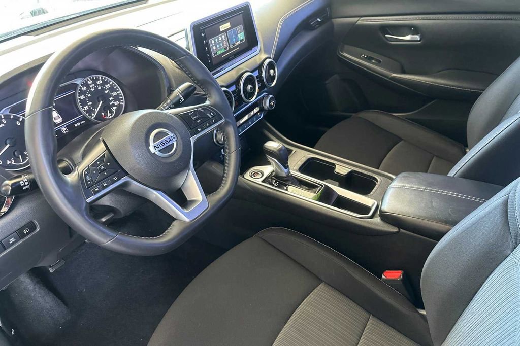 Used 2020 Nissan Sentra SV w/ Electronics Package image 9