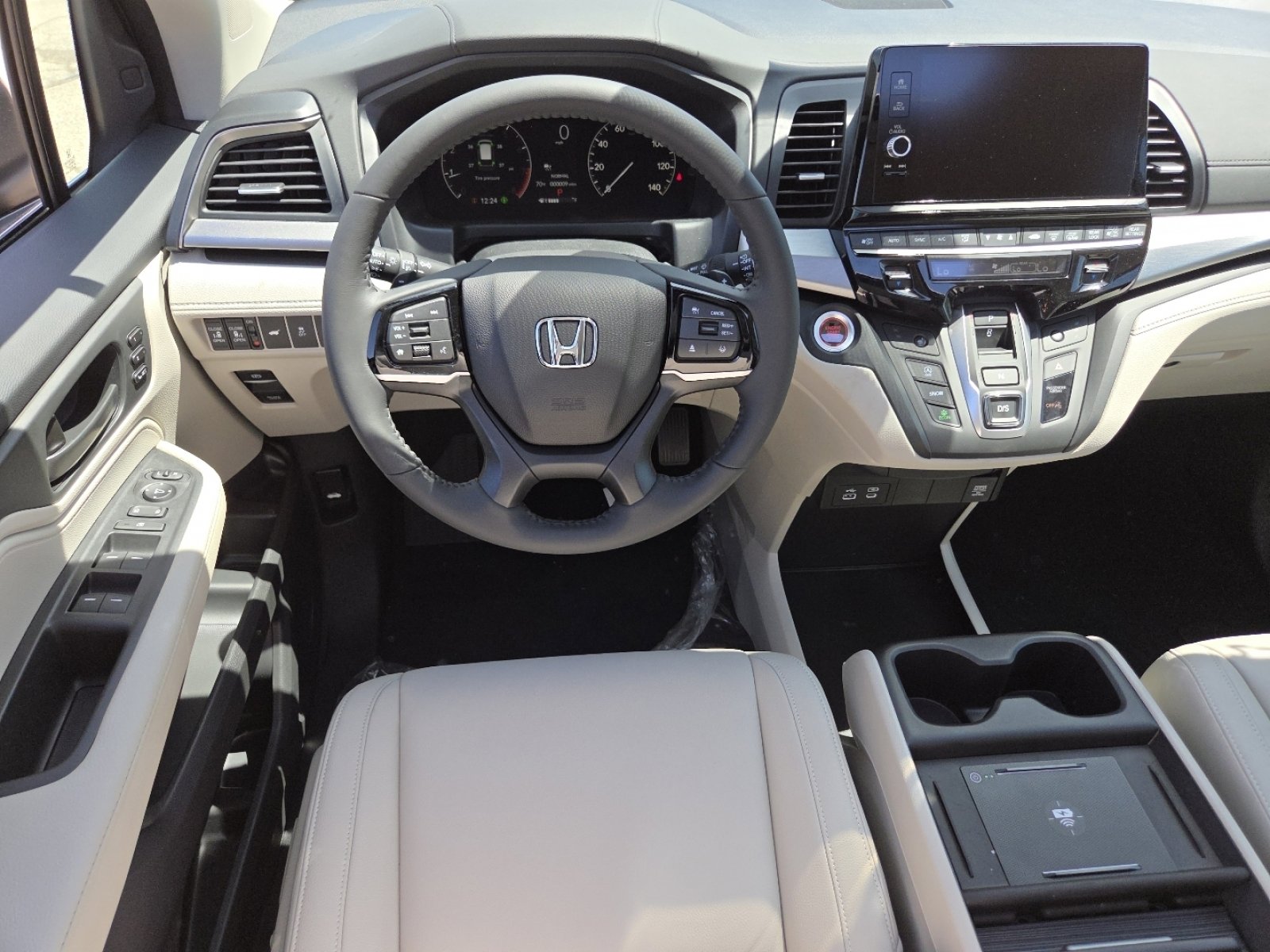 New 2026 Honda Odyssey EX-L image 27