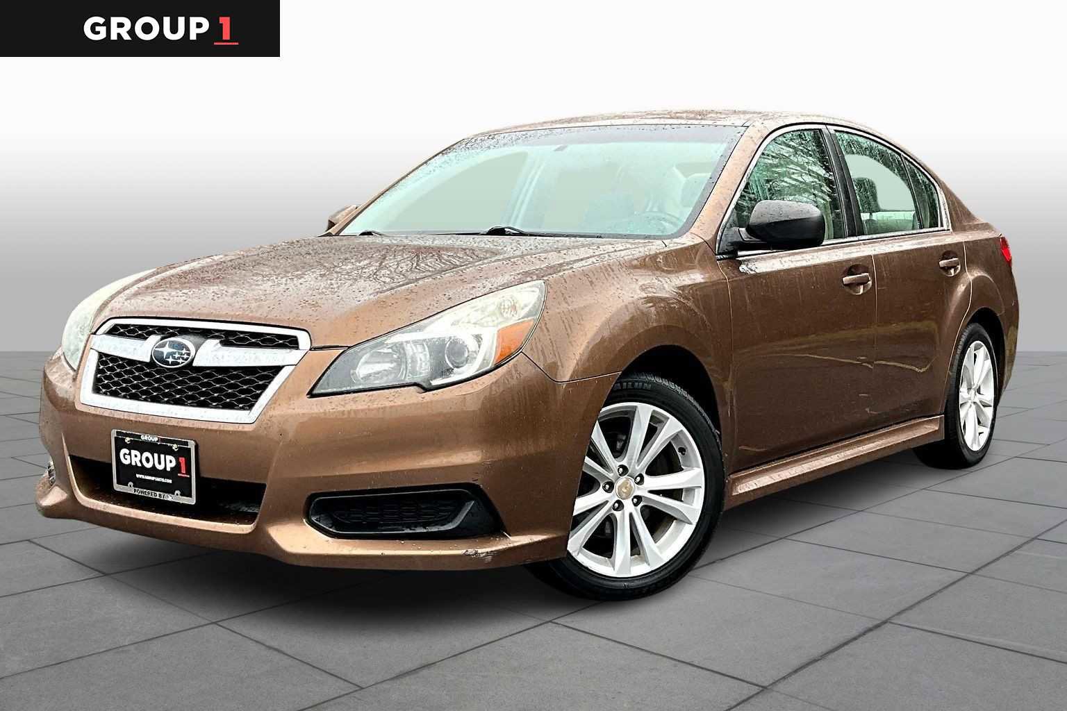 Used 2013 Subaru Legacy 2.5i Premium w/ All-Weather Pkg