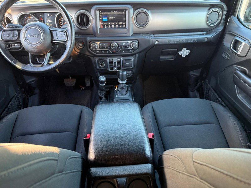 Used 2018 Jeep Wrangler Unlimited Sport S image 14