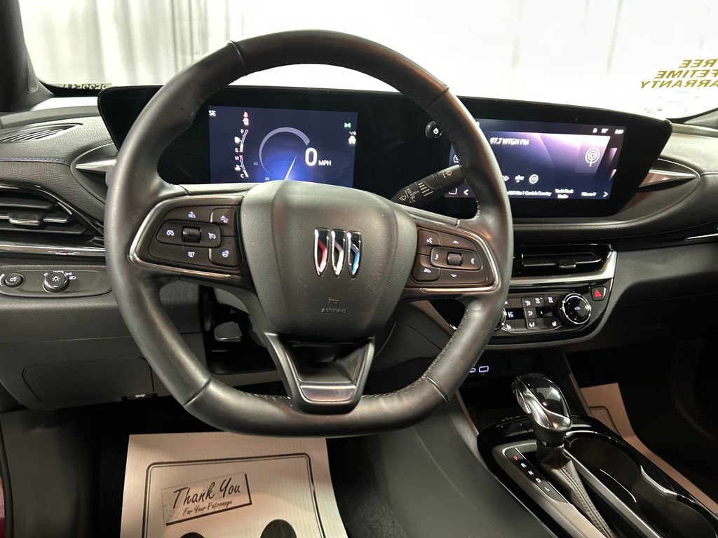 Used 2024 Buick Envista Sport Touring w/ Convenience I Package image 15