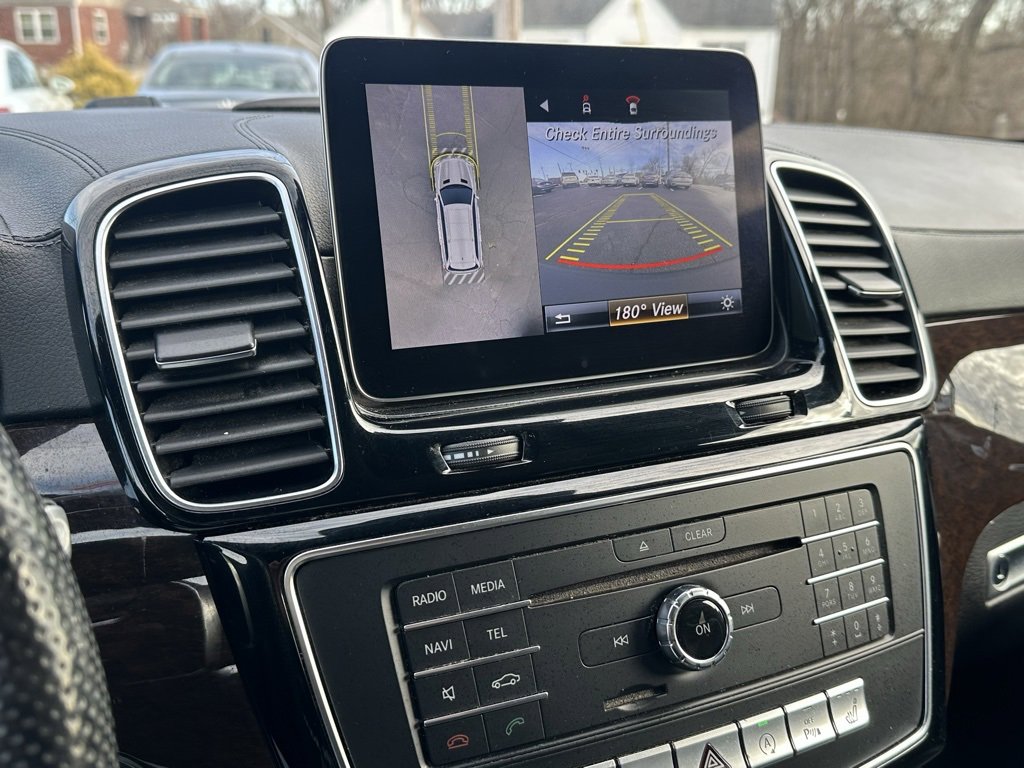 Used 2018 Mercedes-Benz GLS 450 4MATIC image 34