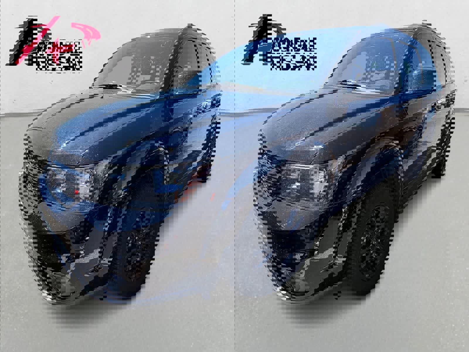 Used 2019 Dodge Journey SE w/ Connectivity Group image 2