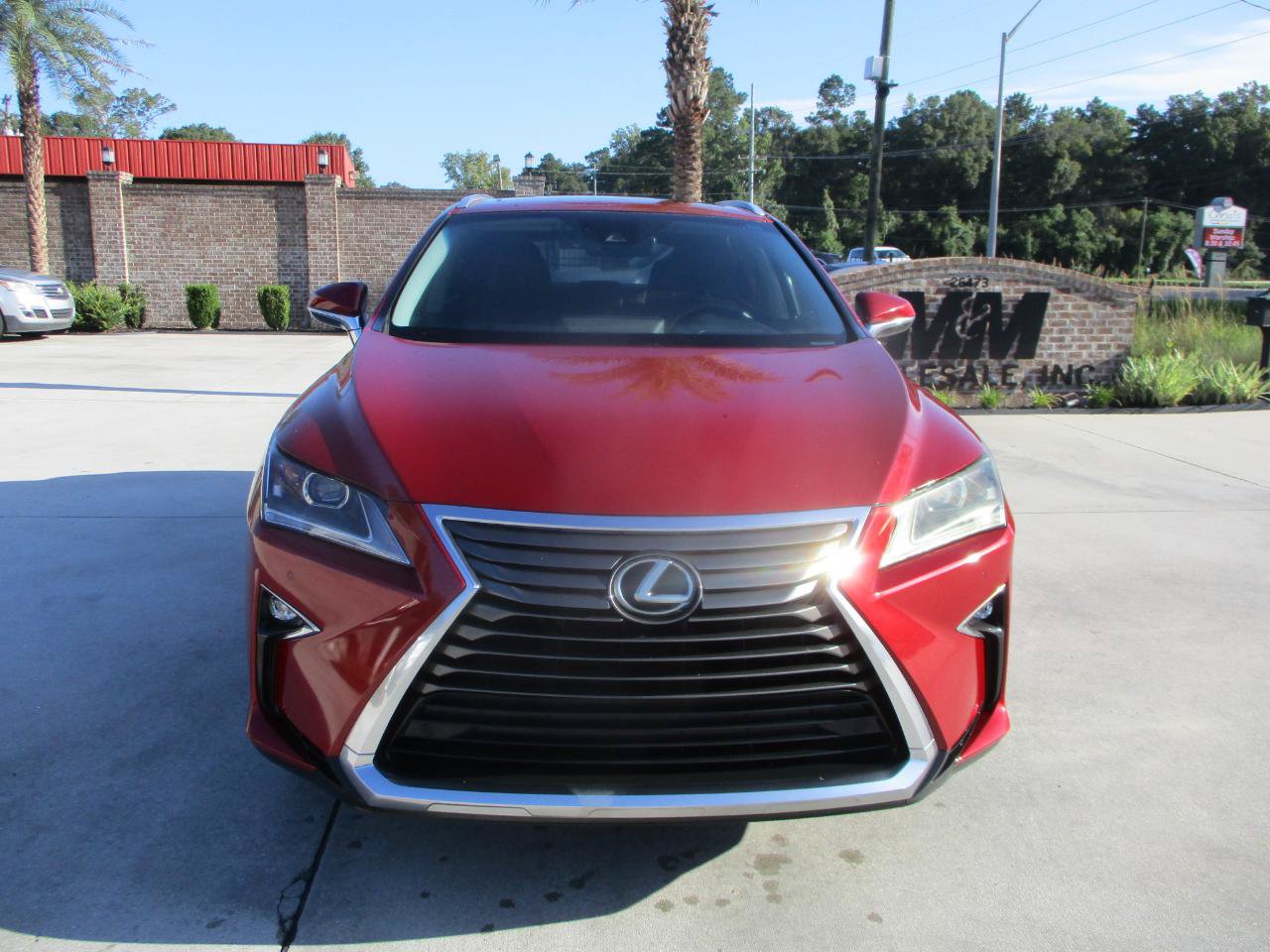 Used 2016 Lexus RX 350 FWD w/ Premium Package image 3