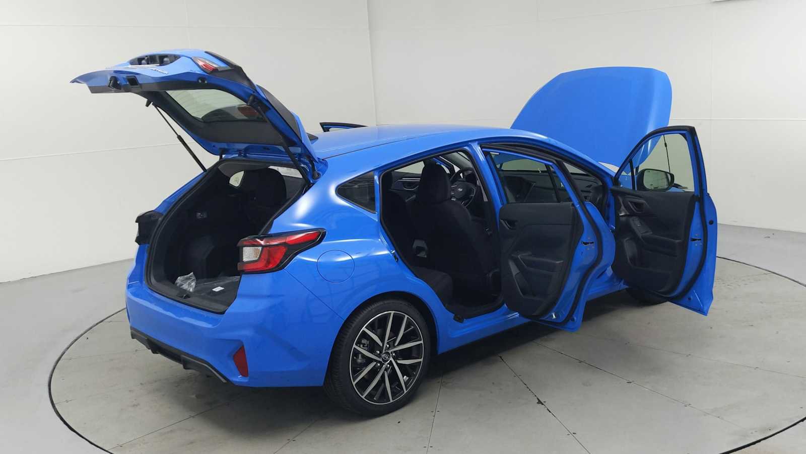 New 2025 Subaru Impreza 2.0i Sport image 12