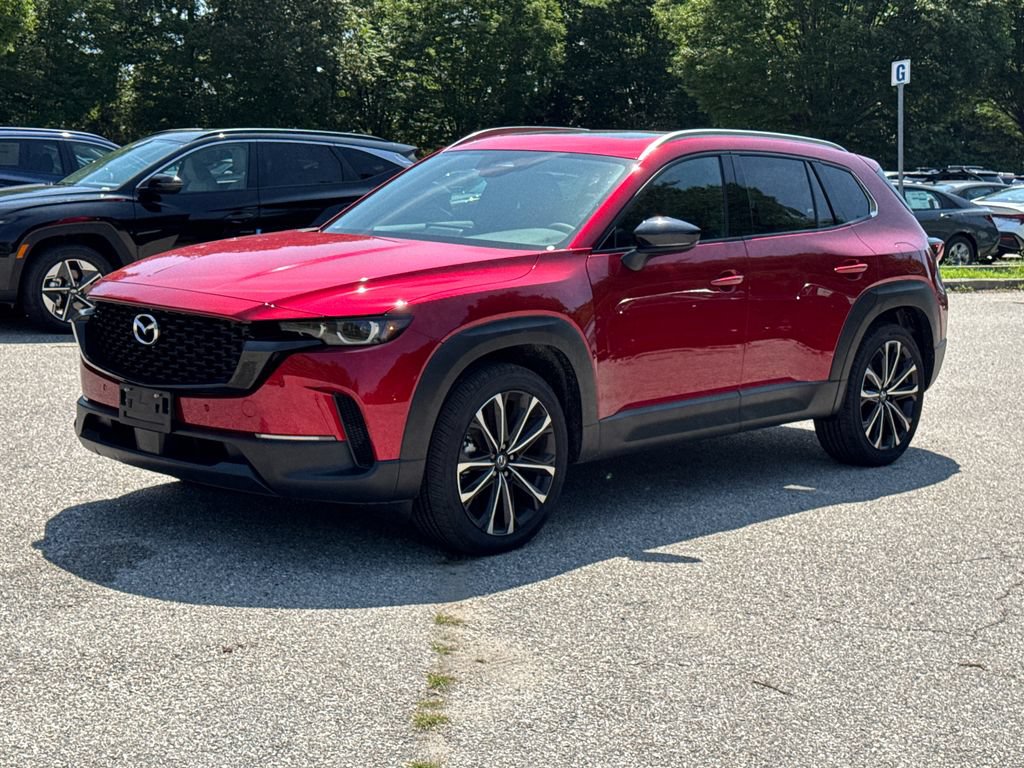 New 2026 MAZDA CX-50 AWD 2.5 S w/ Cargo Package image 4