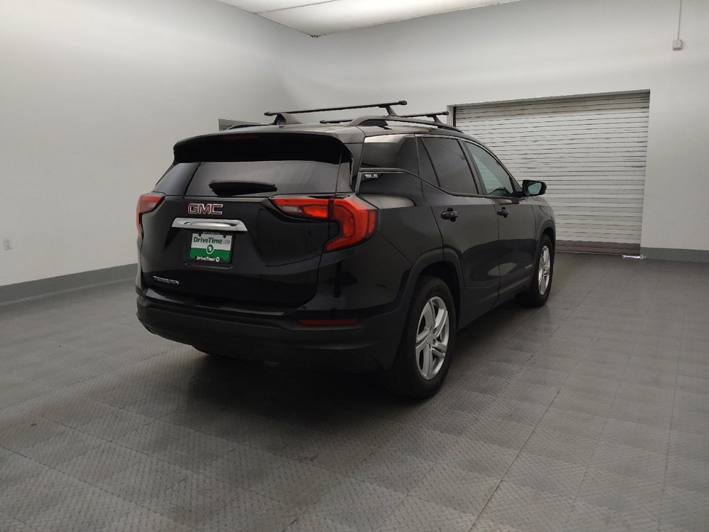 Used 2018 GMC Terrain SLE w/ Driver Convenience Package FWD image 9
