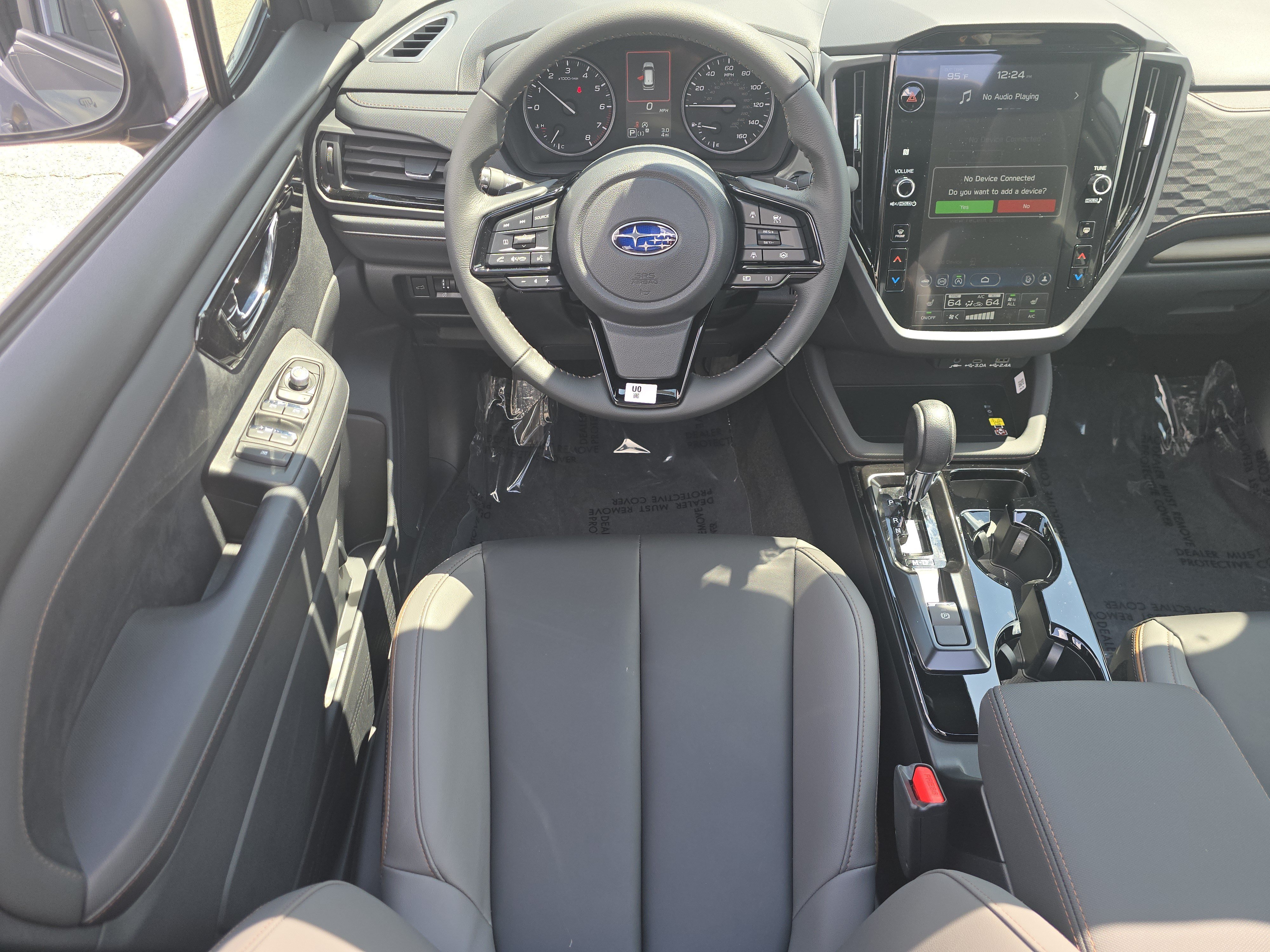 New 2026 Subaru Forester Sport AWD/4WD image 21