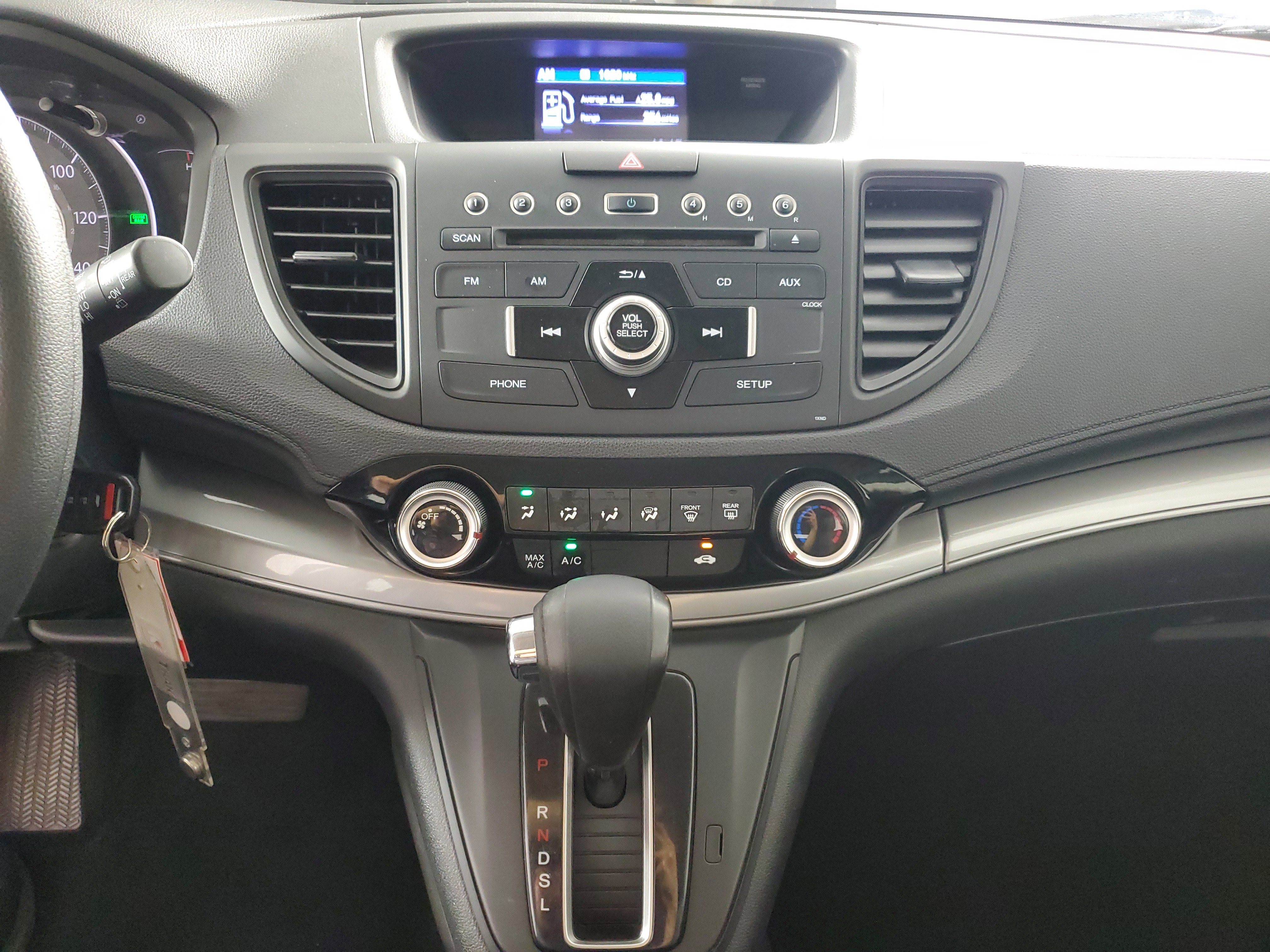 Used 2015 Honda CR-V LX image 16