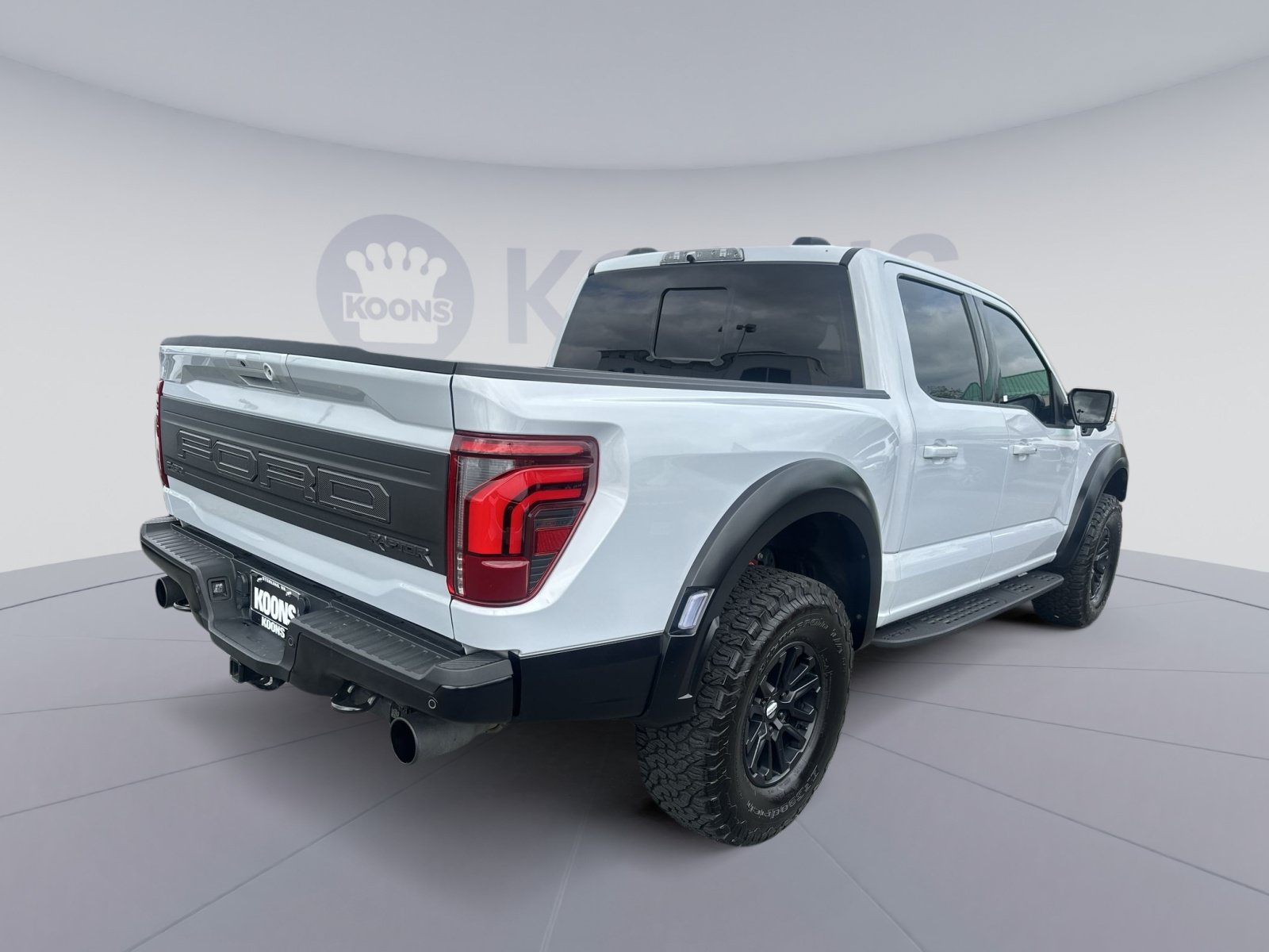 Certified 2025 Ford F150 Raptor AWD/4WD image 16