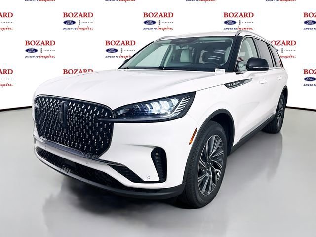 New 2026 Lincoln Aviator AWD image 3
