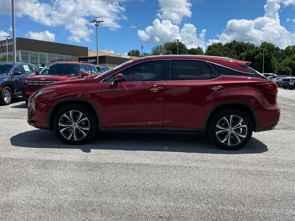 Used 2017 Lexus RX 350 FWD w/ Premium Package image 4