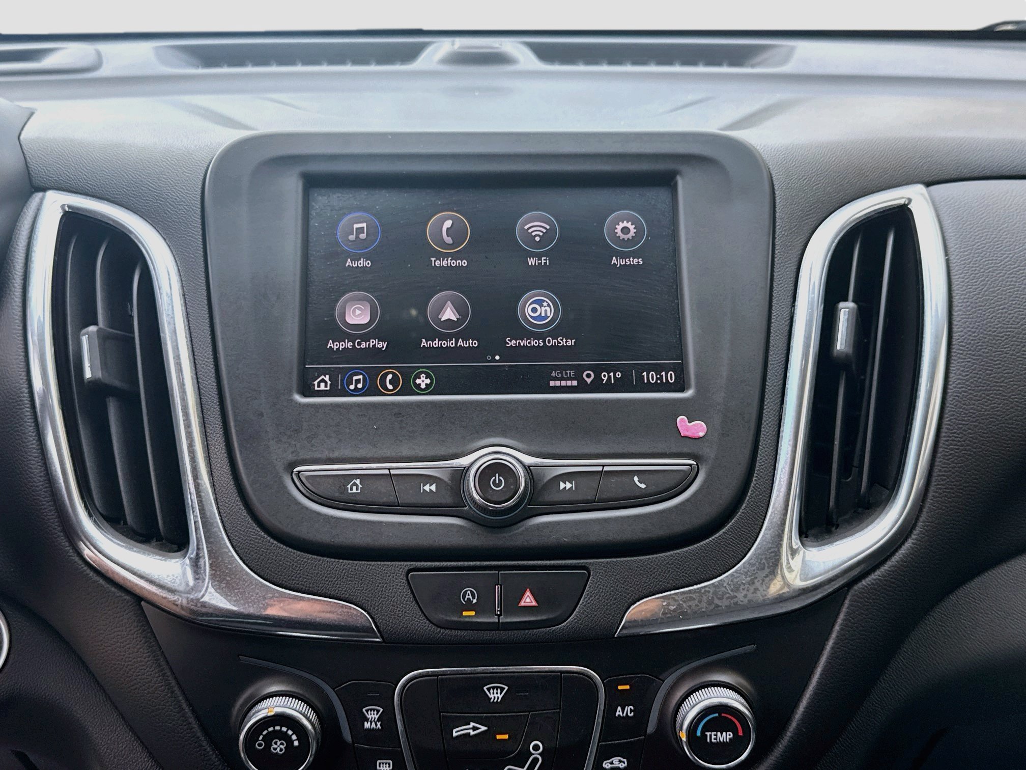 Used 2023 Chevrolet Equinox LT FWD image 10