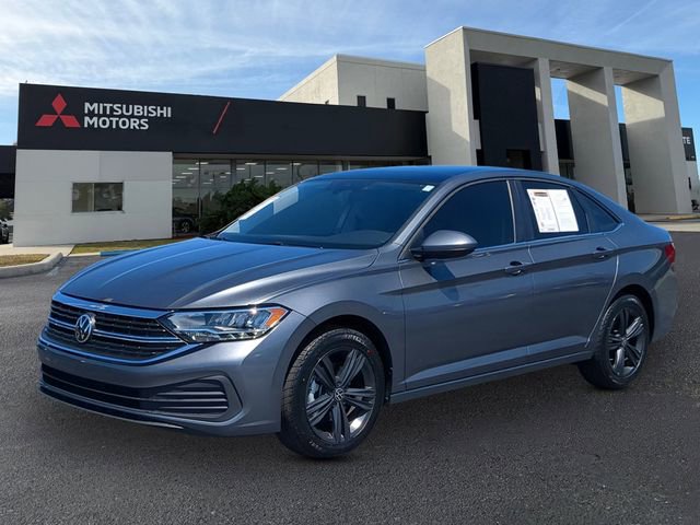 Used 2022 Volkswagen Jetta SE video 1