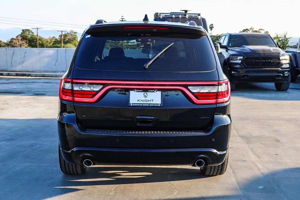 New 2026 Dodge Durango GT w/ Blacktop Package image 7