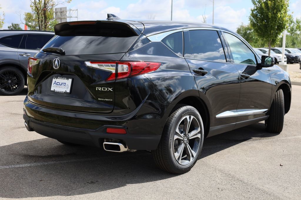 New 2025 Acura RDX SH-AWD w/ Technology Package image 6