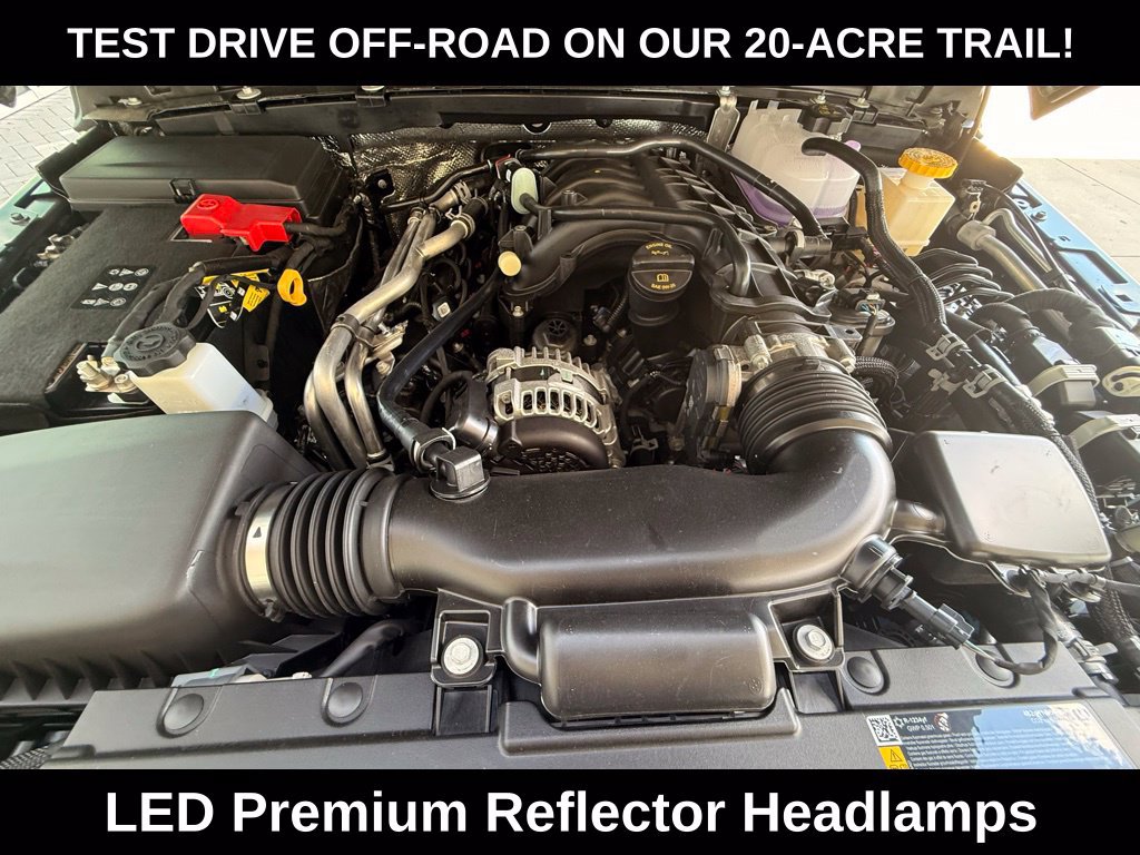 New 2026 Jeep Gladiator Sport AWD/4WD image 31