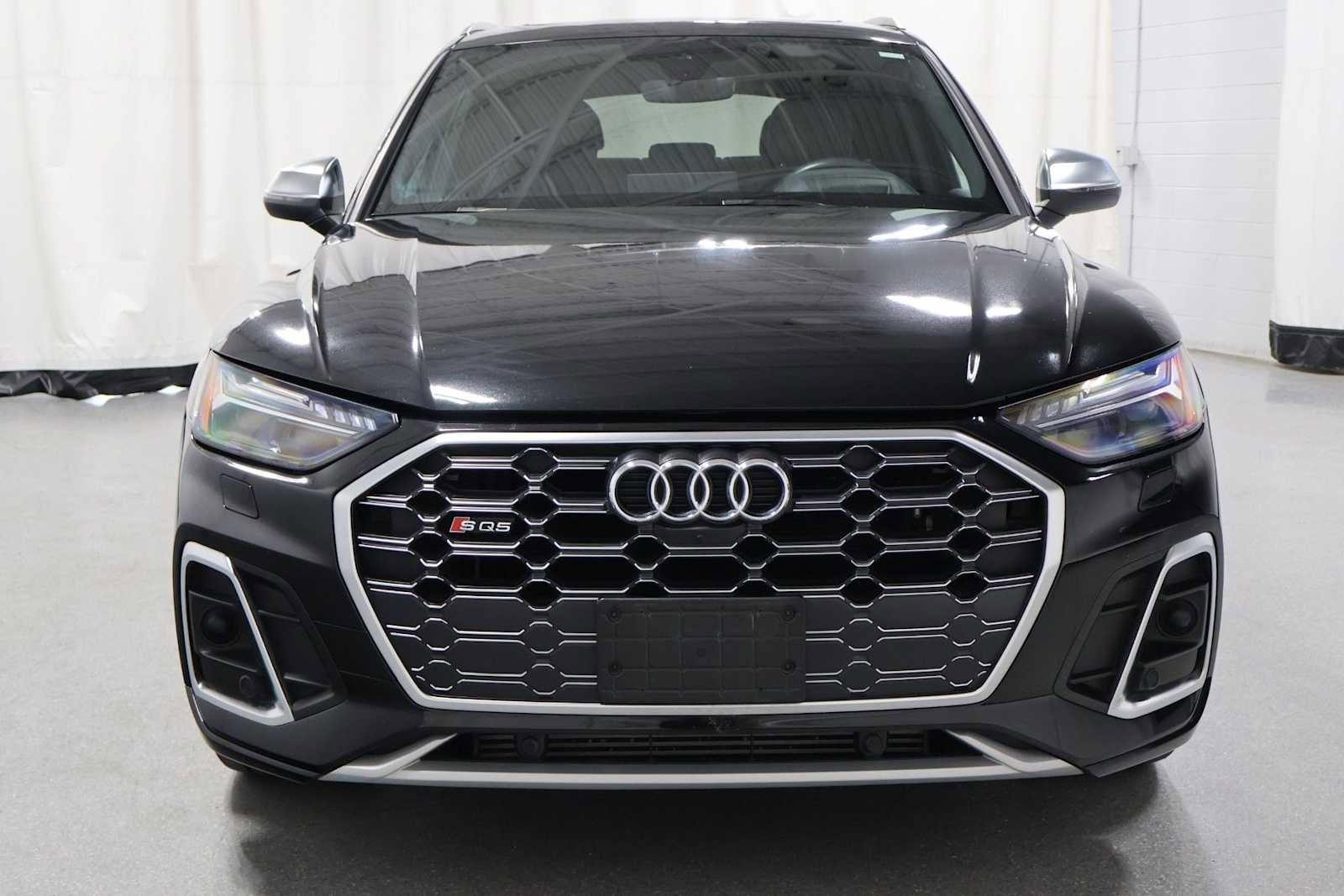Used 2023 Audi SQ5 Prestige w/ Prestige Package AWD/4WD image 14