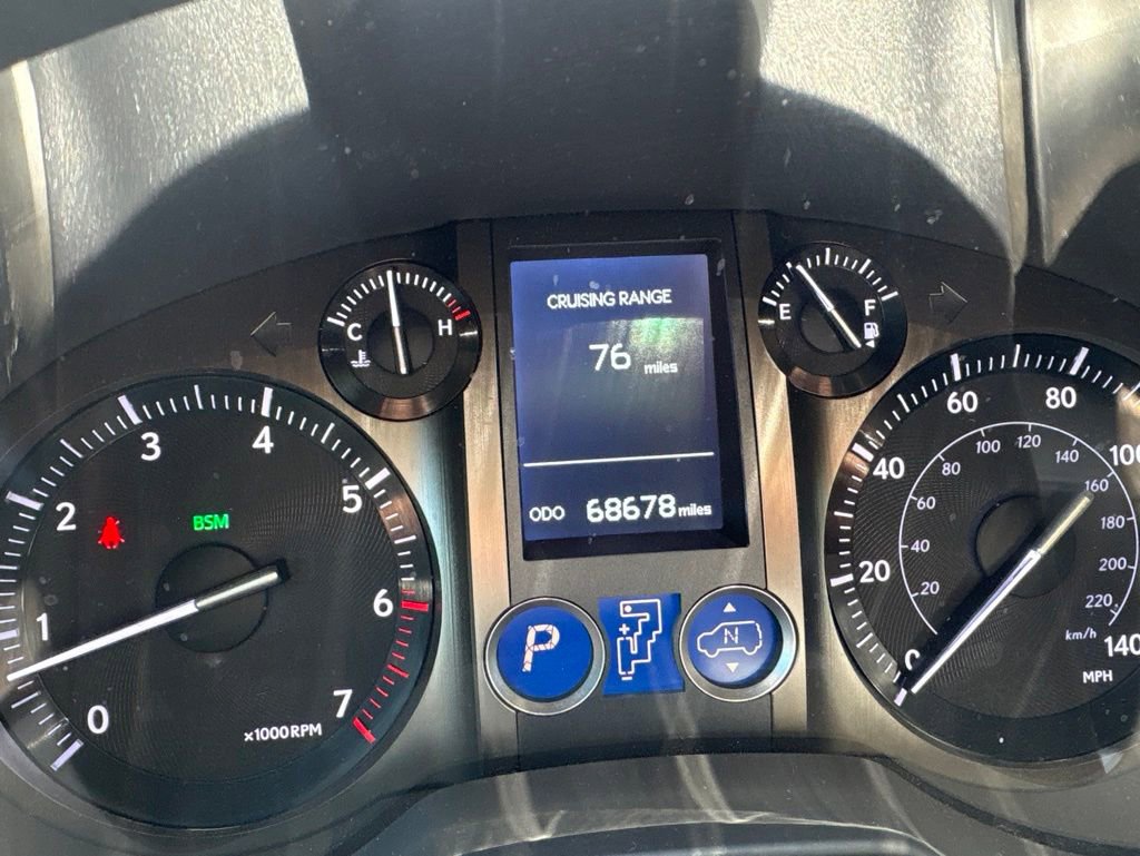 Used 2019 Lexus GX 460 Luxury AWD/4WD image 4