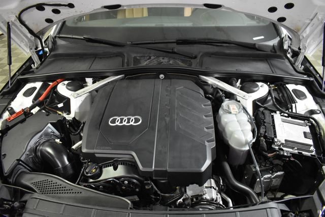 Used 2023 Audi A4 2.0T Premium w/ Convenience Package AWD/4WD image 34