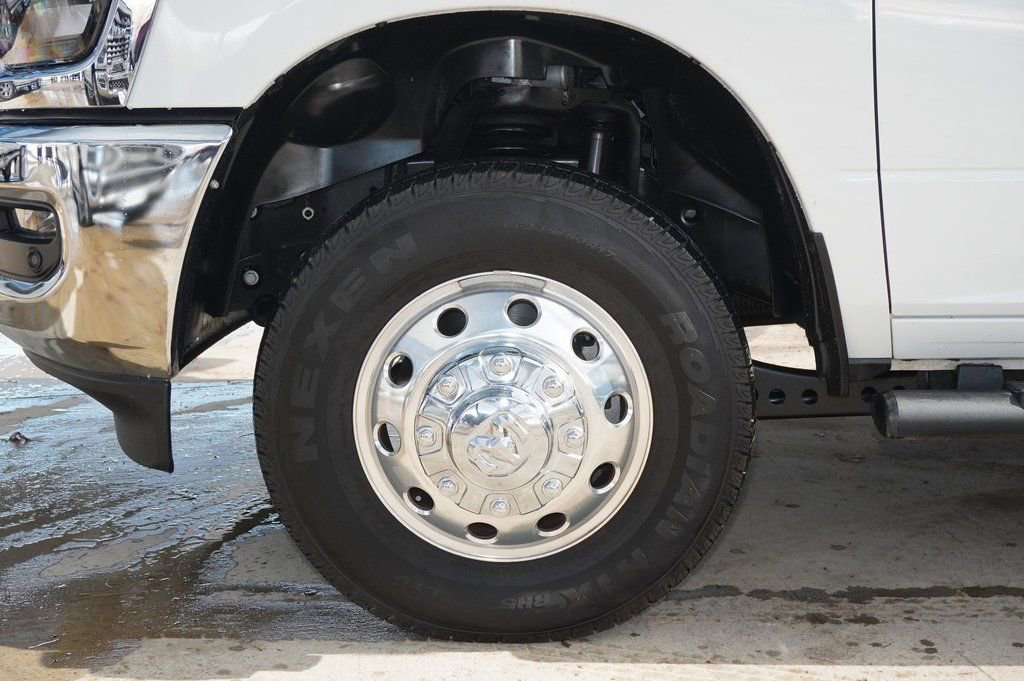 Used 2025 RAM 3500 Tradesman image 10
