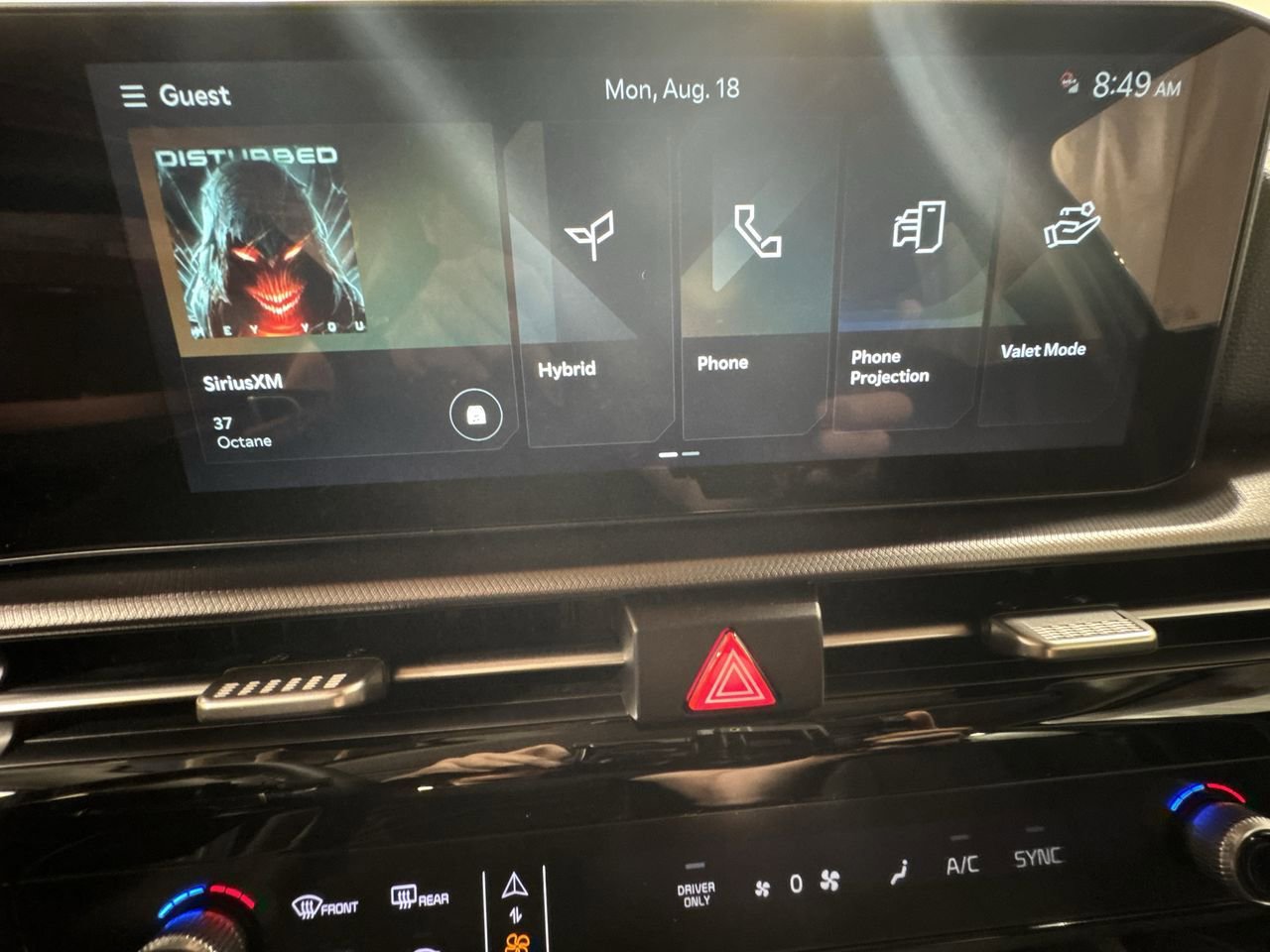 New 2026 Kia Sportage S image 22