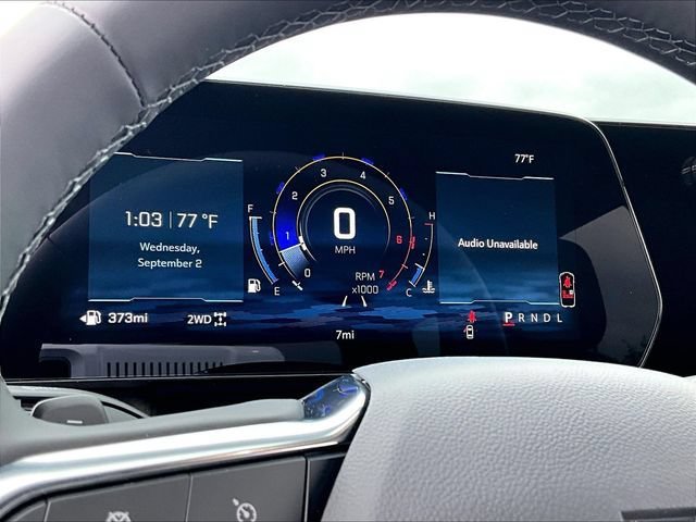 New 2027 Chevrolet Equinox LT w/ Convenience Package II AWD/4WD image 20