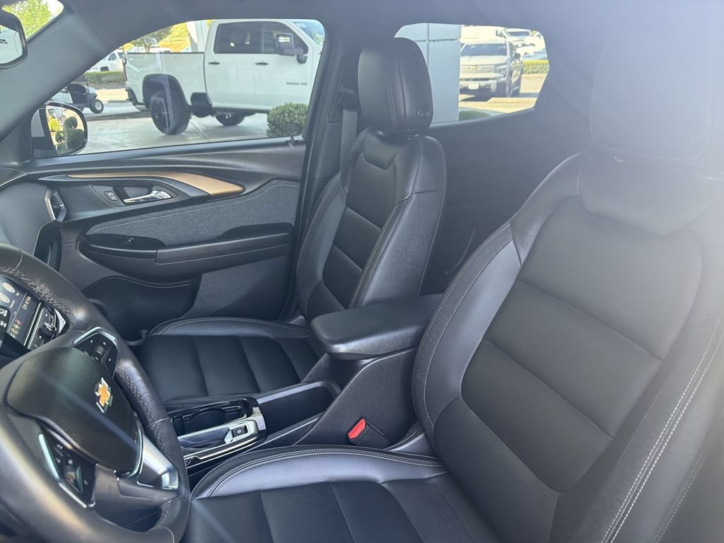 Used 2021 Chevrolet TrailBlazer ACTIV w/ Sun and Liftgate Package AWD/4WD image 19