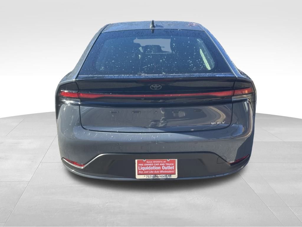 Used 2023 Toyota Prius LE image 24