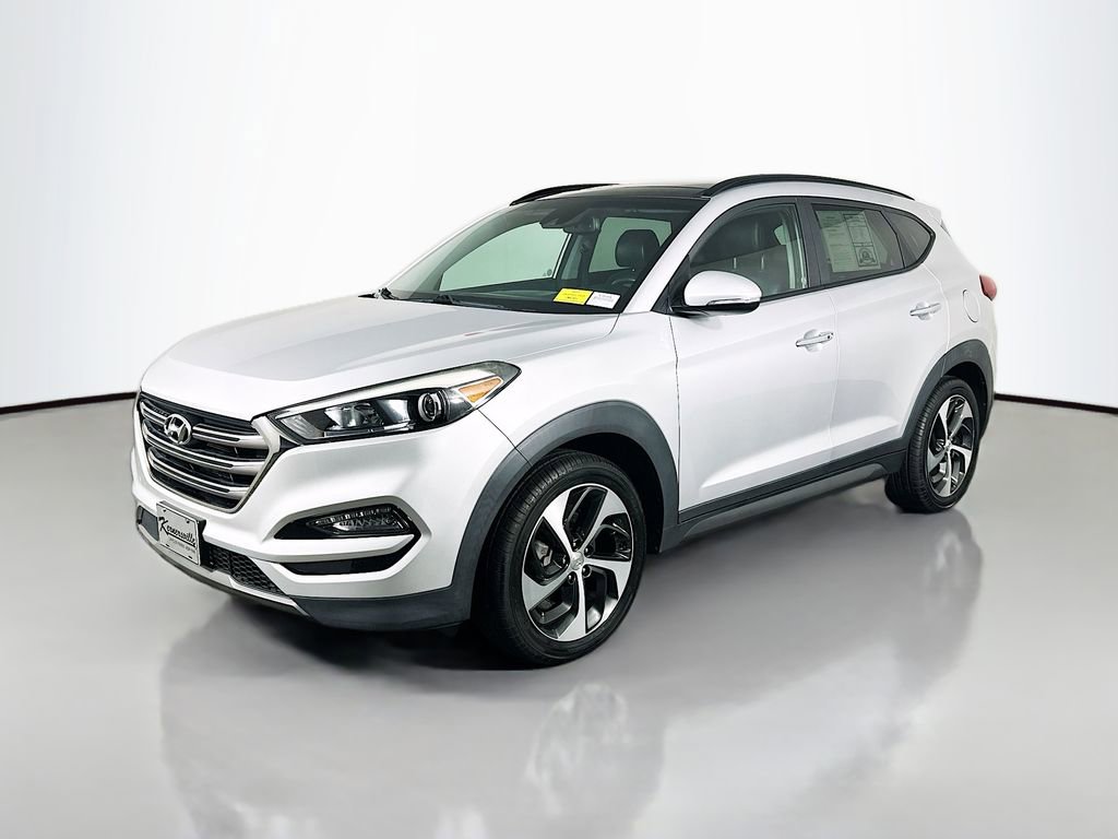 Used 2016 Hyundai Tucson Limited w/ Option Group 03 image 3