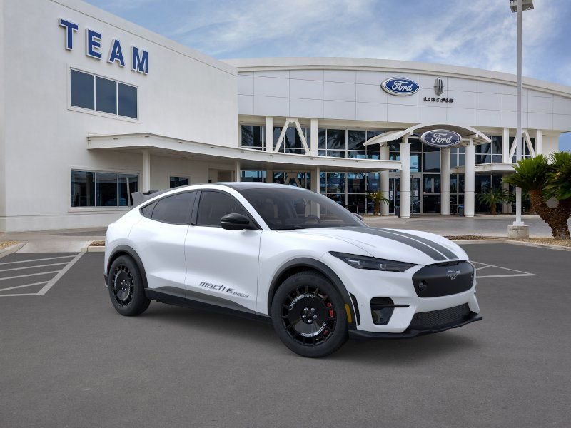 New 2025 Ford Mustang Mach-E GT w/ Interior Protection Package image 7