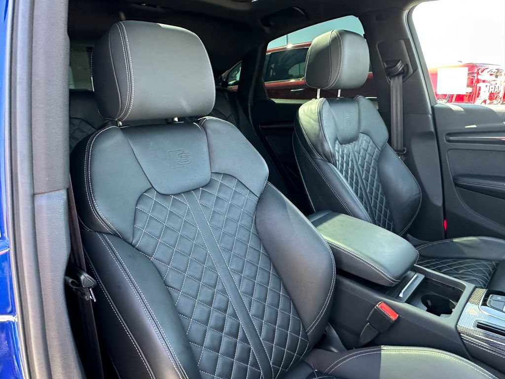 Used 2023 Audi SQ5 Premium Plus w/ Premium Plus Package AWD/4WD image 17