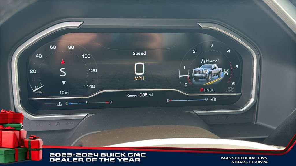 New 2025 GMC Sierra 2500 Denali w/ Denali Reserve Package image 35