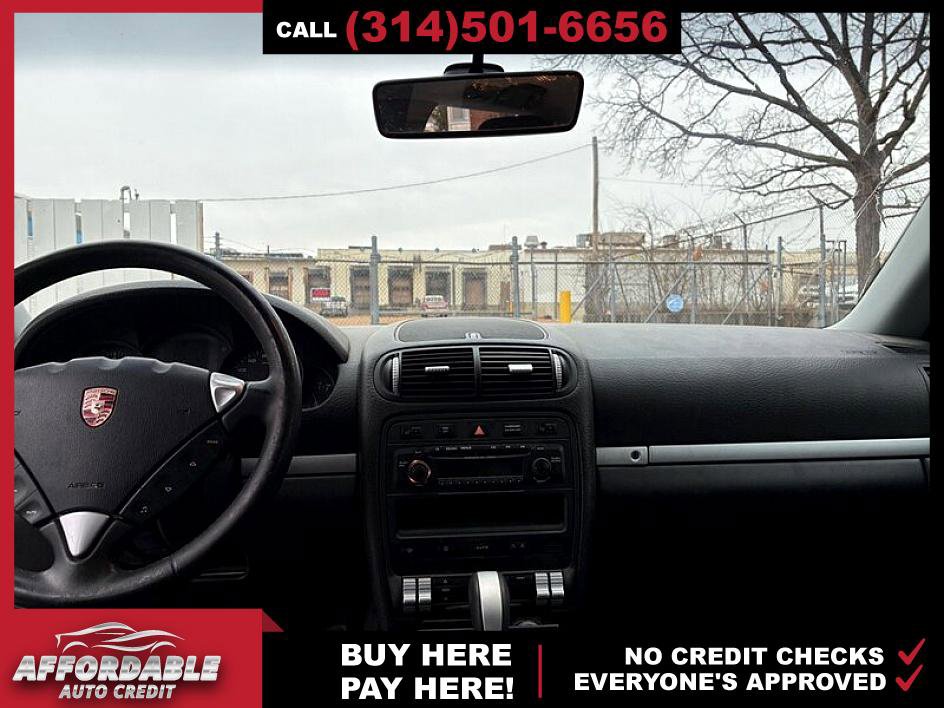 Used 2006 Porsche Cayenne image 12