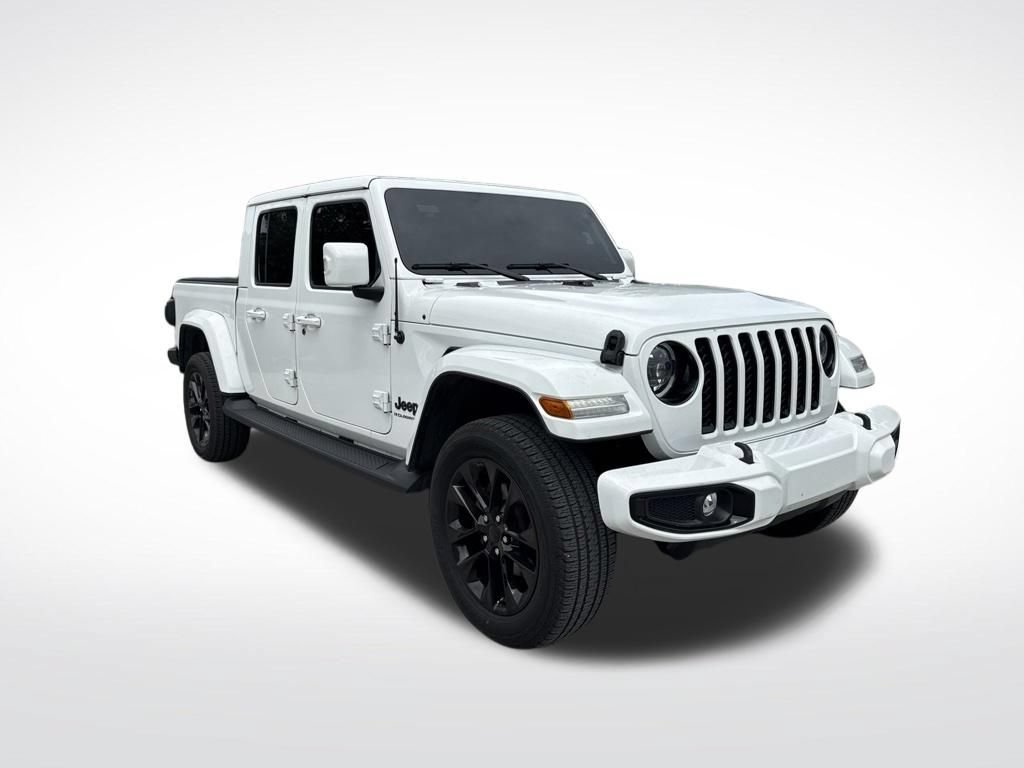 Used 2023 Jeep Gladiator Overland AWD/4WD image 2