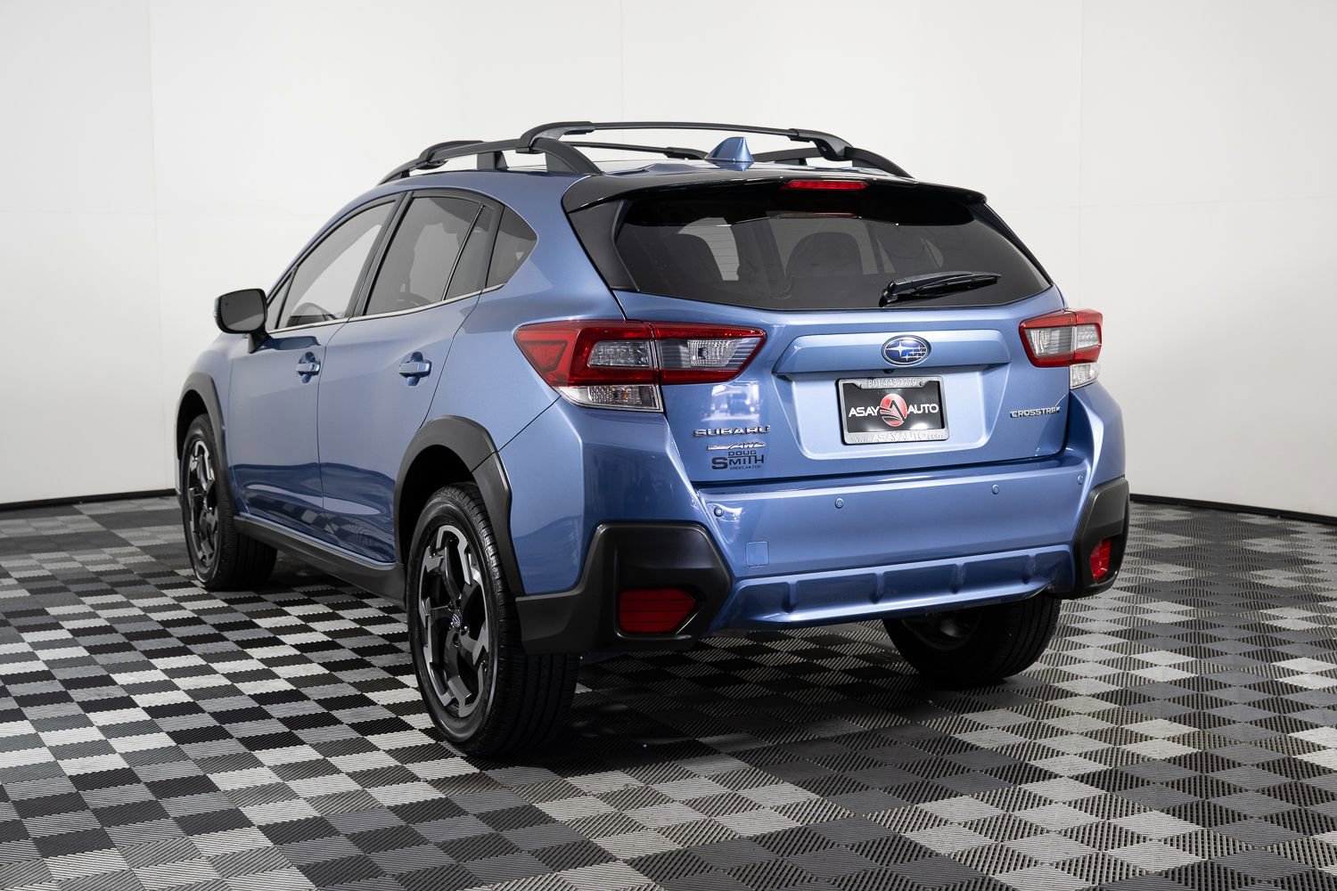Used 2023 Subaru Crosstrek 2.5i Limited w/ Moonroof Package image 5