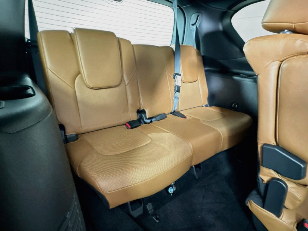 Certified 2024 INFINITI QX80 Sensory AWD/4WD image 38