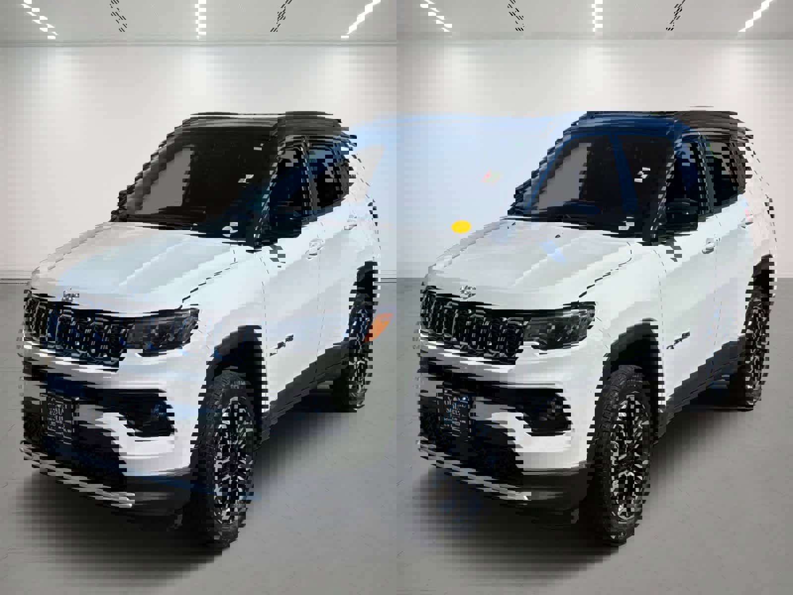 Used 2023 Jeep Compass Limited
